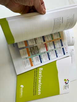 Broschüre Kinderschutz inklusiv